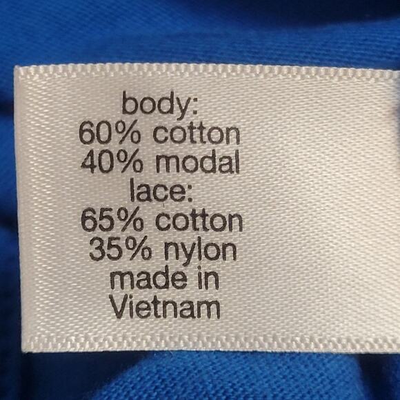 Lane Bryant Lace‎ Blouse Size 18/20 - Picture 5 of 7